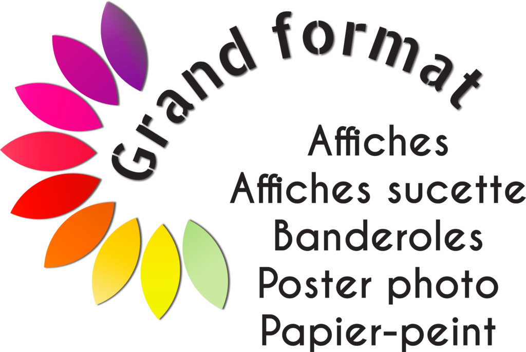 Les Presses Montrichardaises ont une station grand format pour les affiches, les affiches sucette, les banderoles, les poster photo, le papier-peint... et bien plus encore !